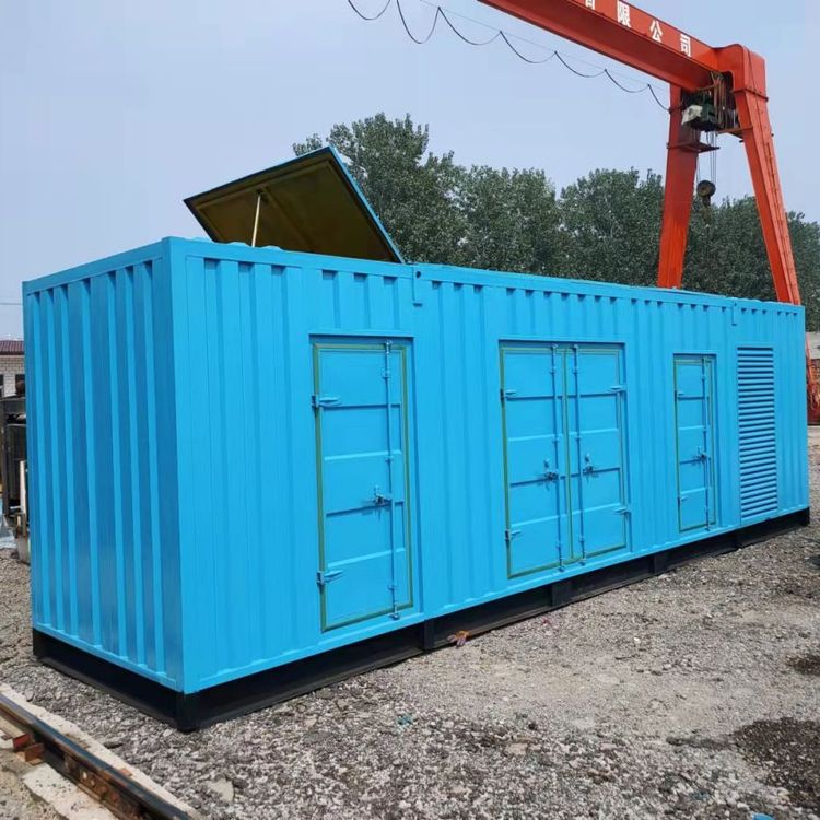 商州发电机出租